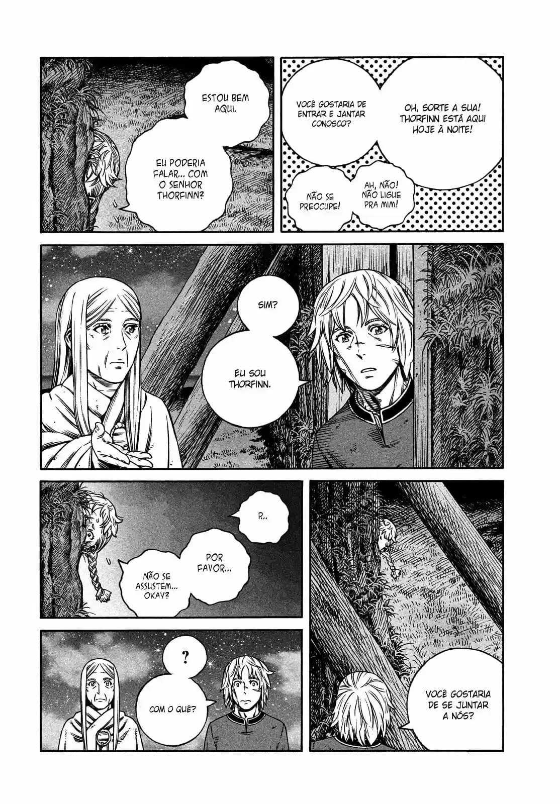 Read Vinland Saga Português Manga Online