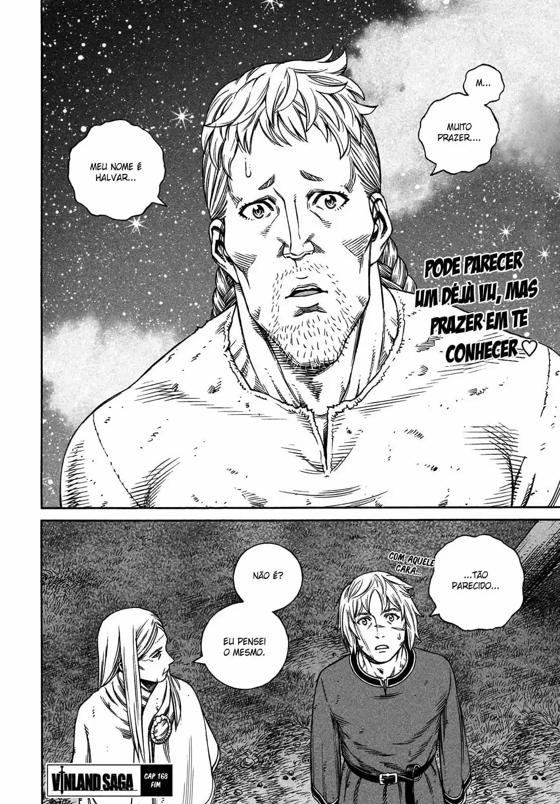 Read Vinland Saga Português Manga Online