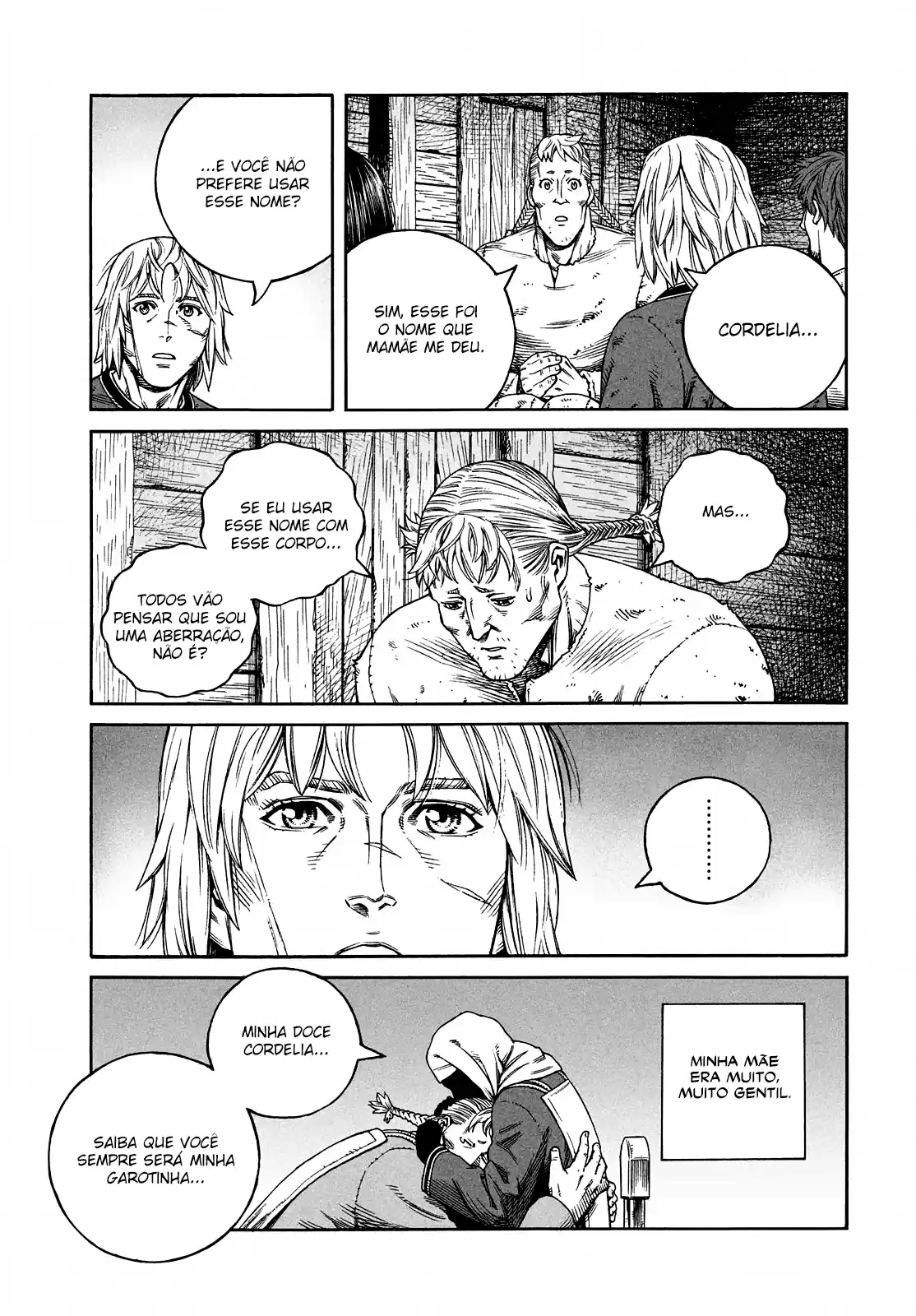 Read Vinland Saga Português Manga Online
