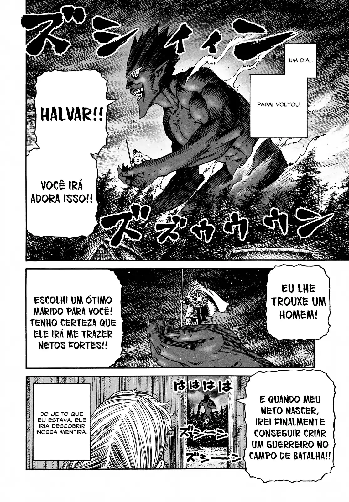 Read Vinland Saga Português Manga Online