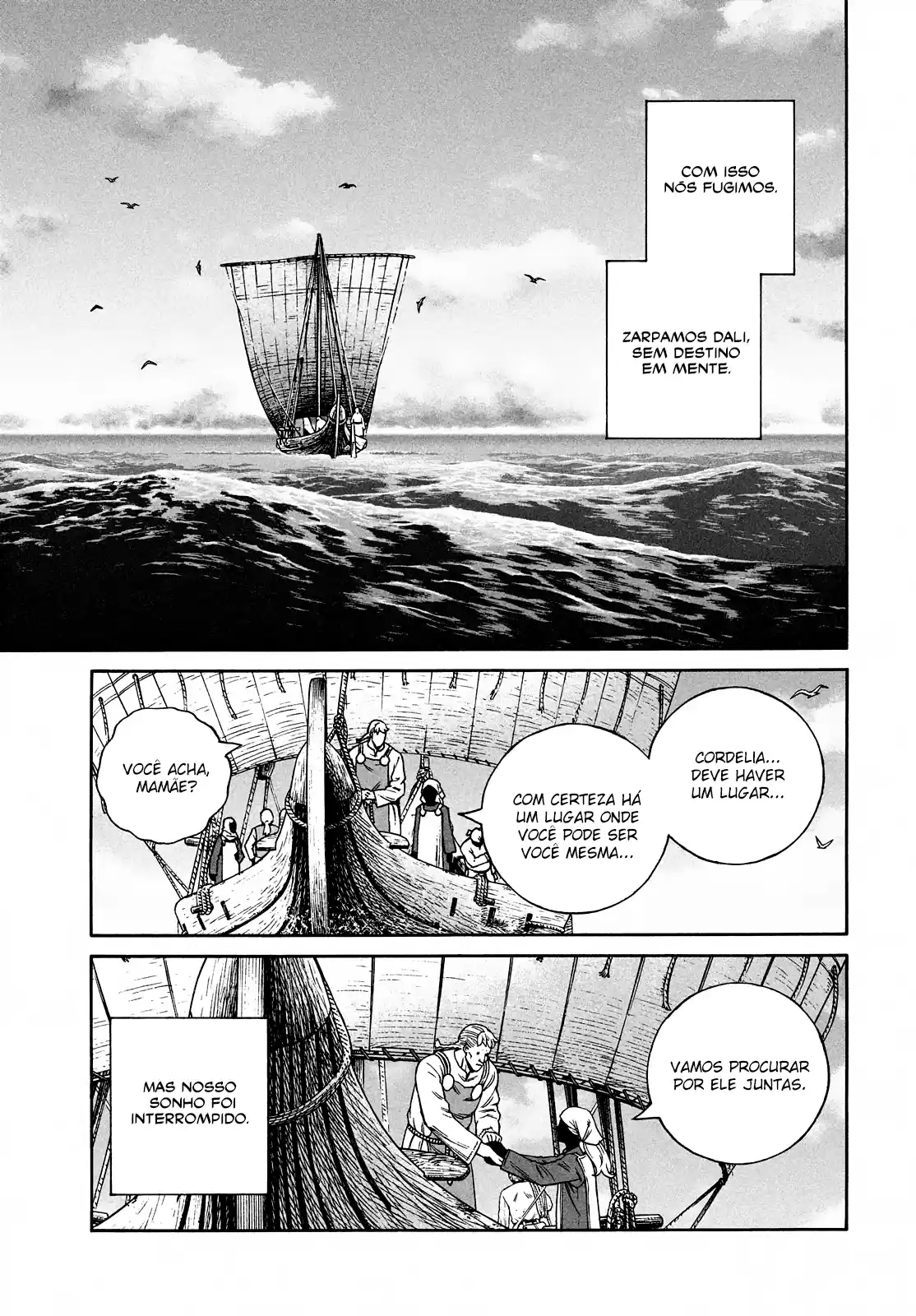 Read Vinland Saga Português Manga Online