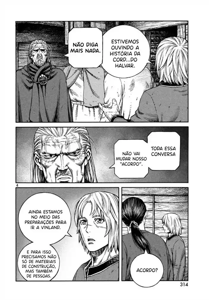 Read Vinland Saga Português Manga Online