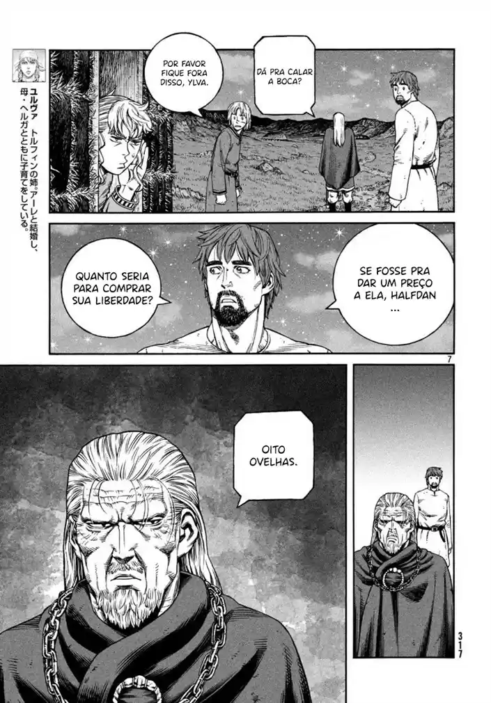 Read Vinland Saga Português Manga Online