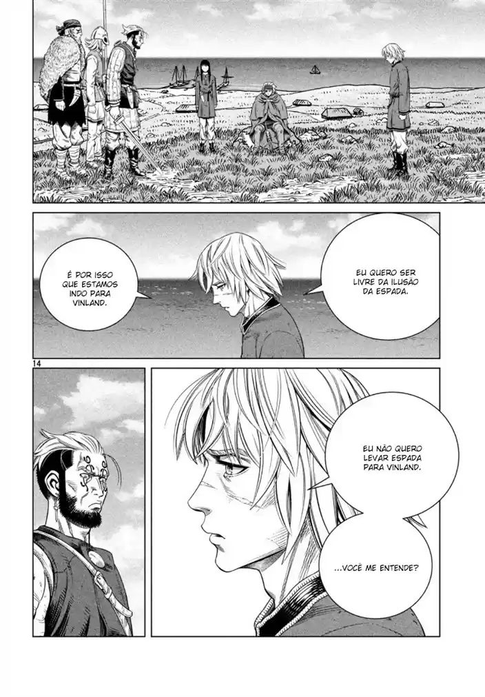 Read Vinland Saga Português Manga Online
