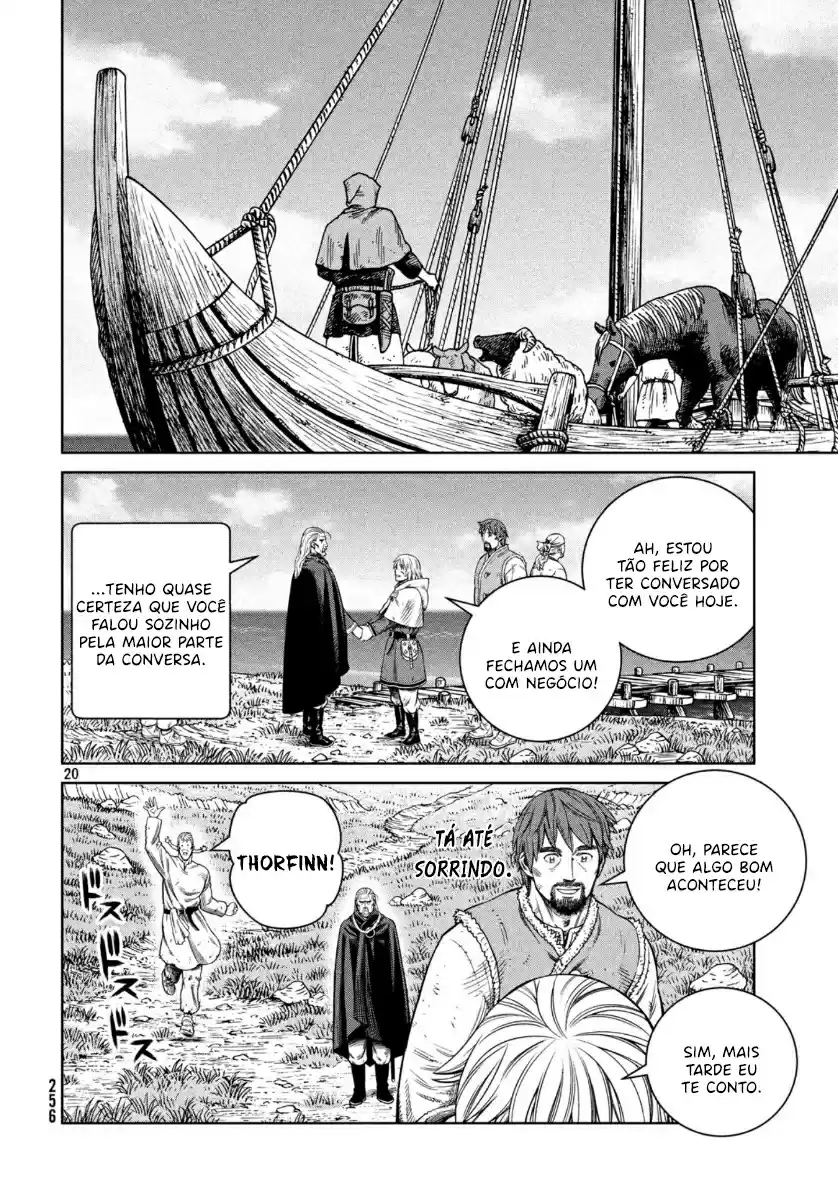 Read Vinland Saga Português Manga Online