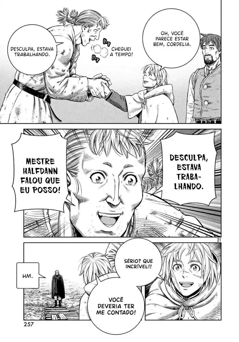 Read Vinland Saga Português Manga Online