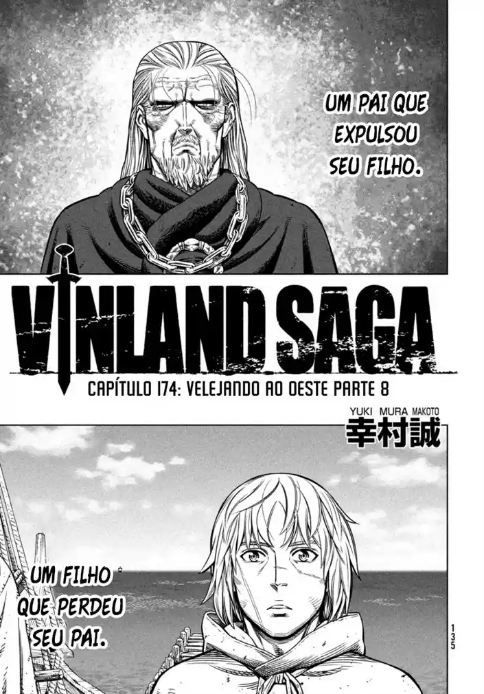 Read Vinland Saga Português Manga Online