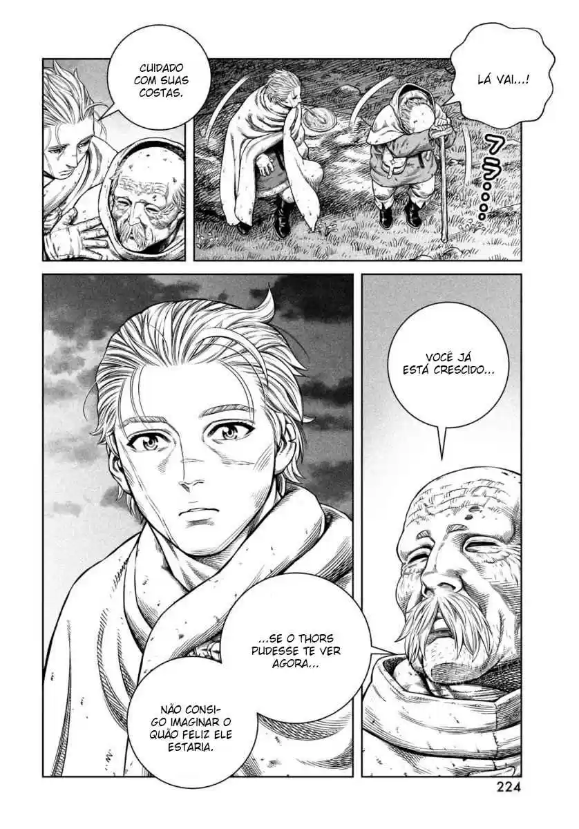 Read Vinland Saga Português Manga Online