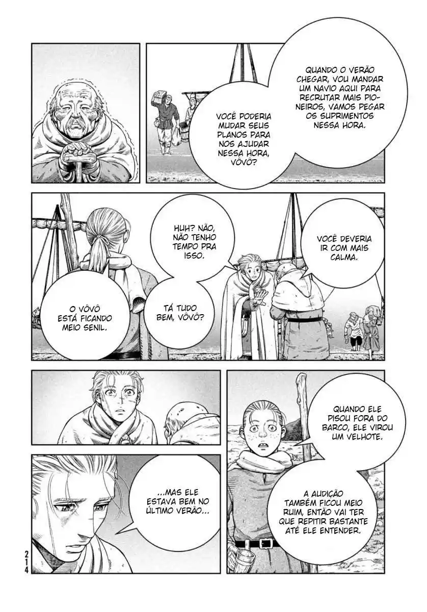 Read Vinland Saga Português Manga Online