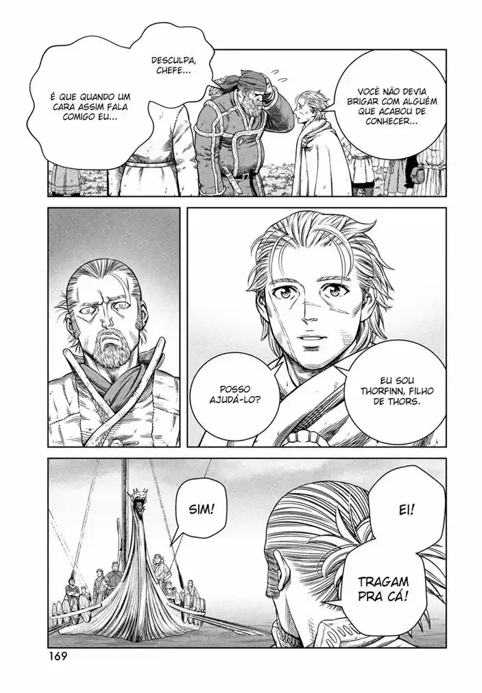 Read Vinland Saga Português Manga Online