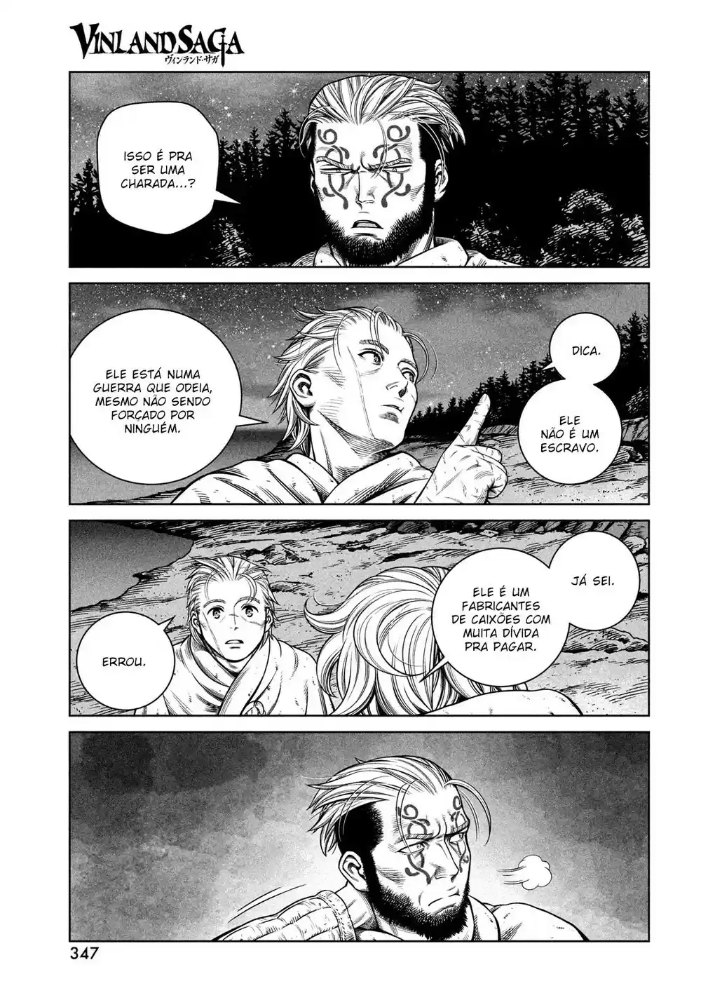 Read Vinland Saga Português Manga Online