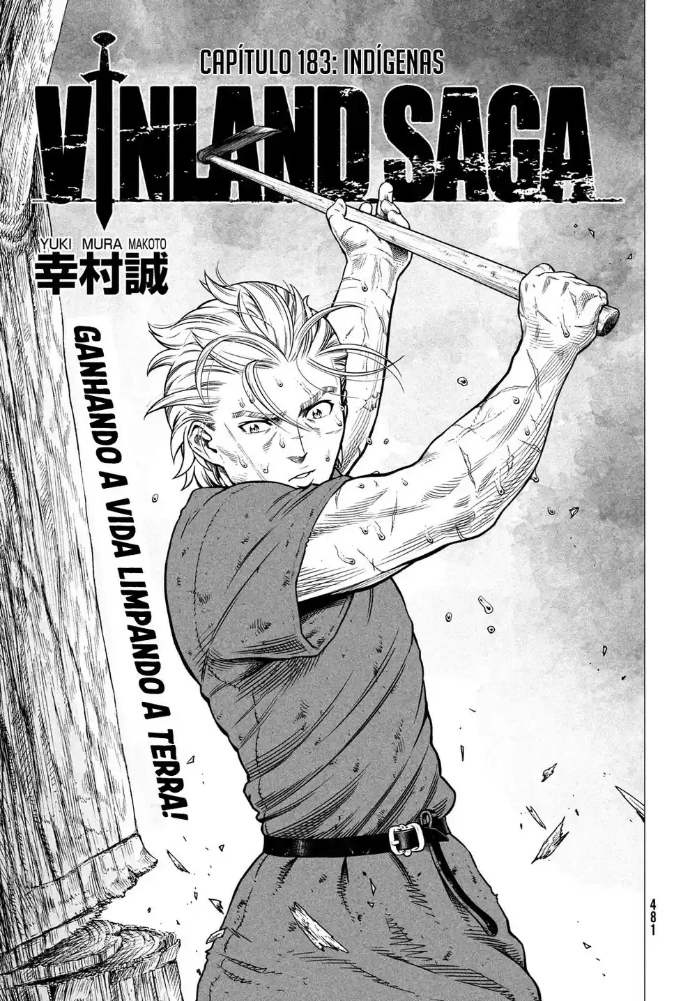 Read Vinland Saga Português Manga Online