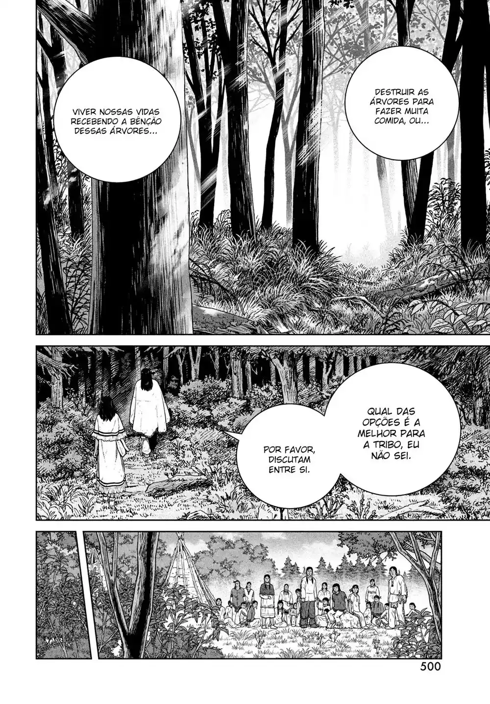 Read Vinland Saga Português Manga Online
