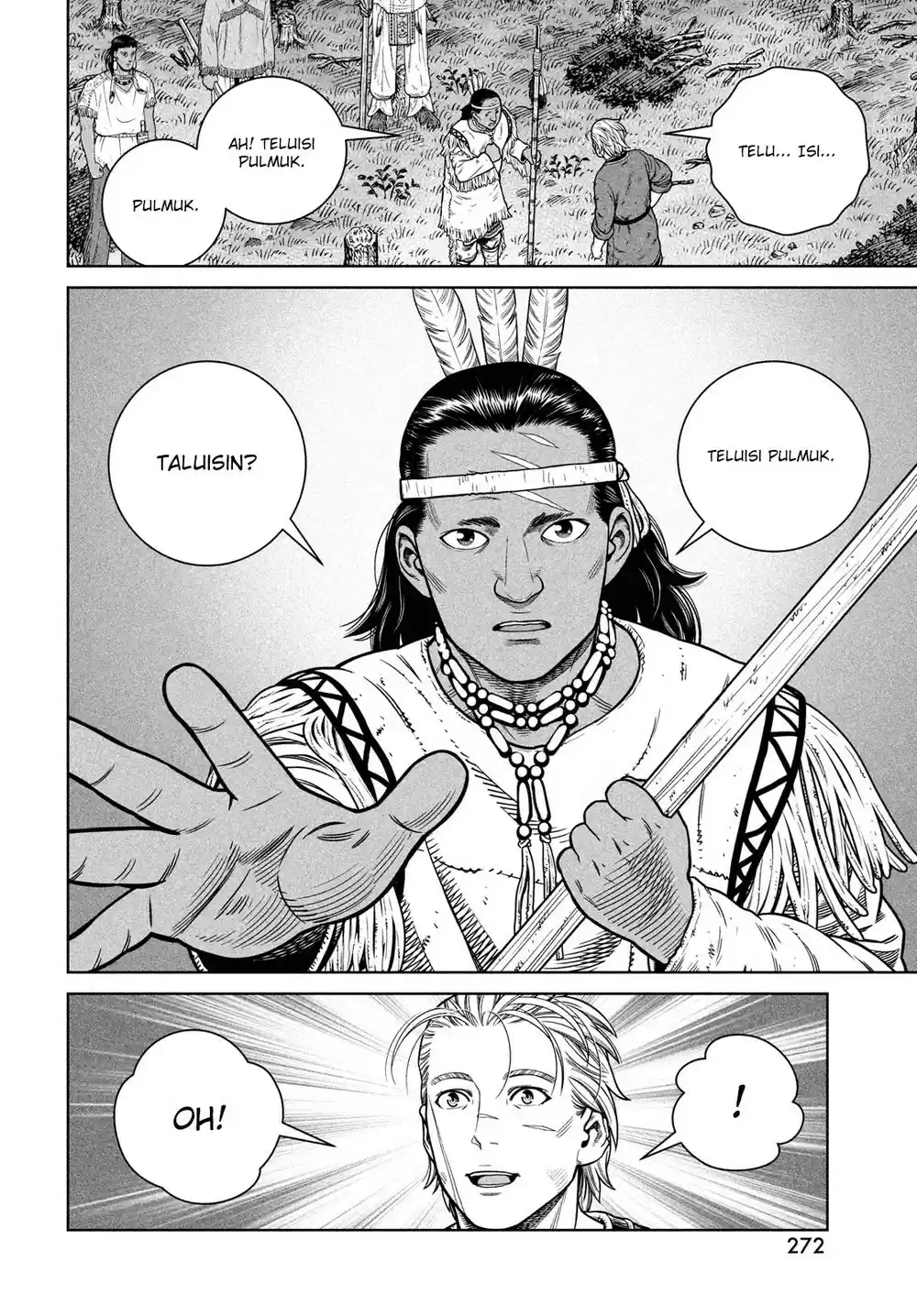 Read Vinland Saga Português Manga Online