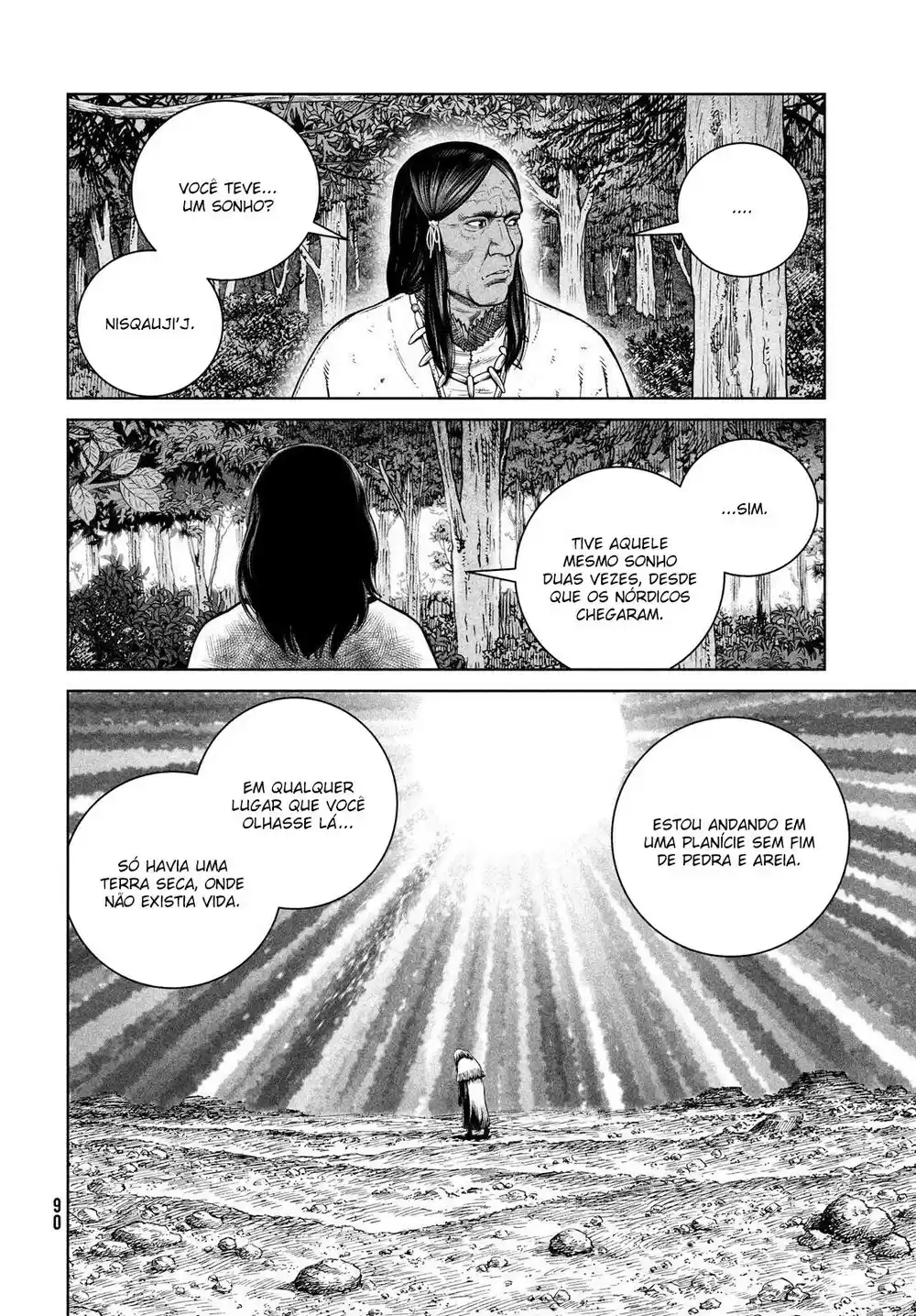 Read Vinland Saga Português Manga Online