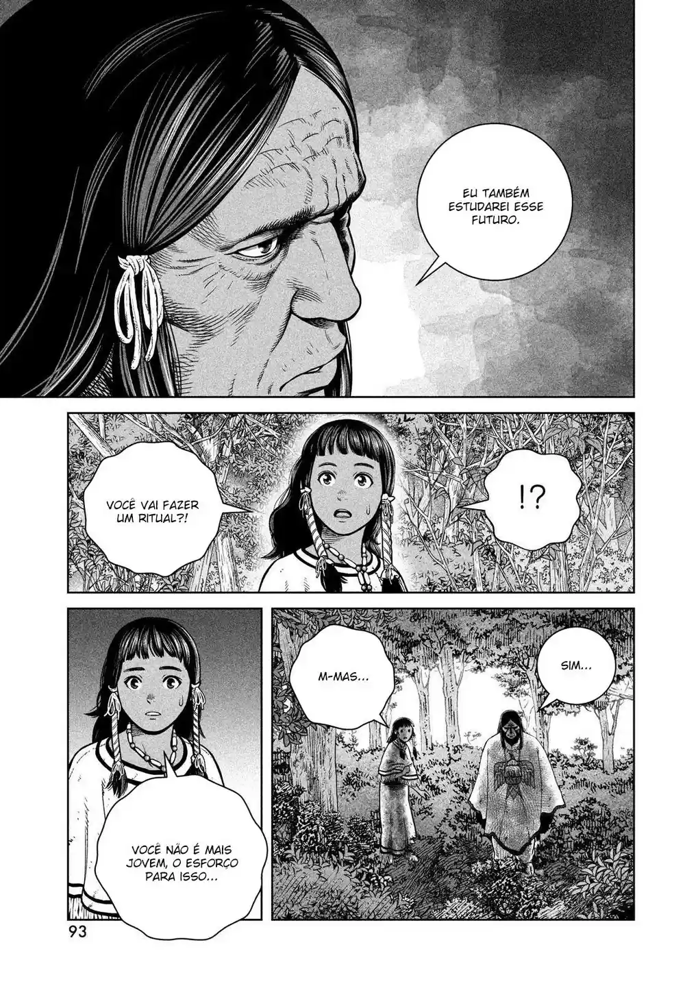 Read Vinland Saga Português Manga Online