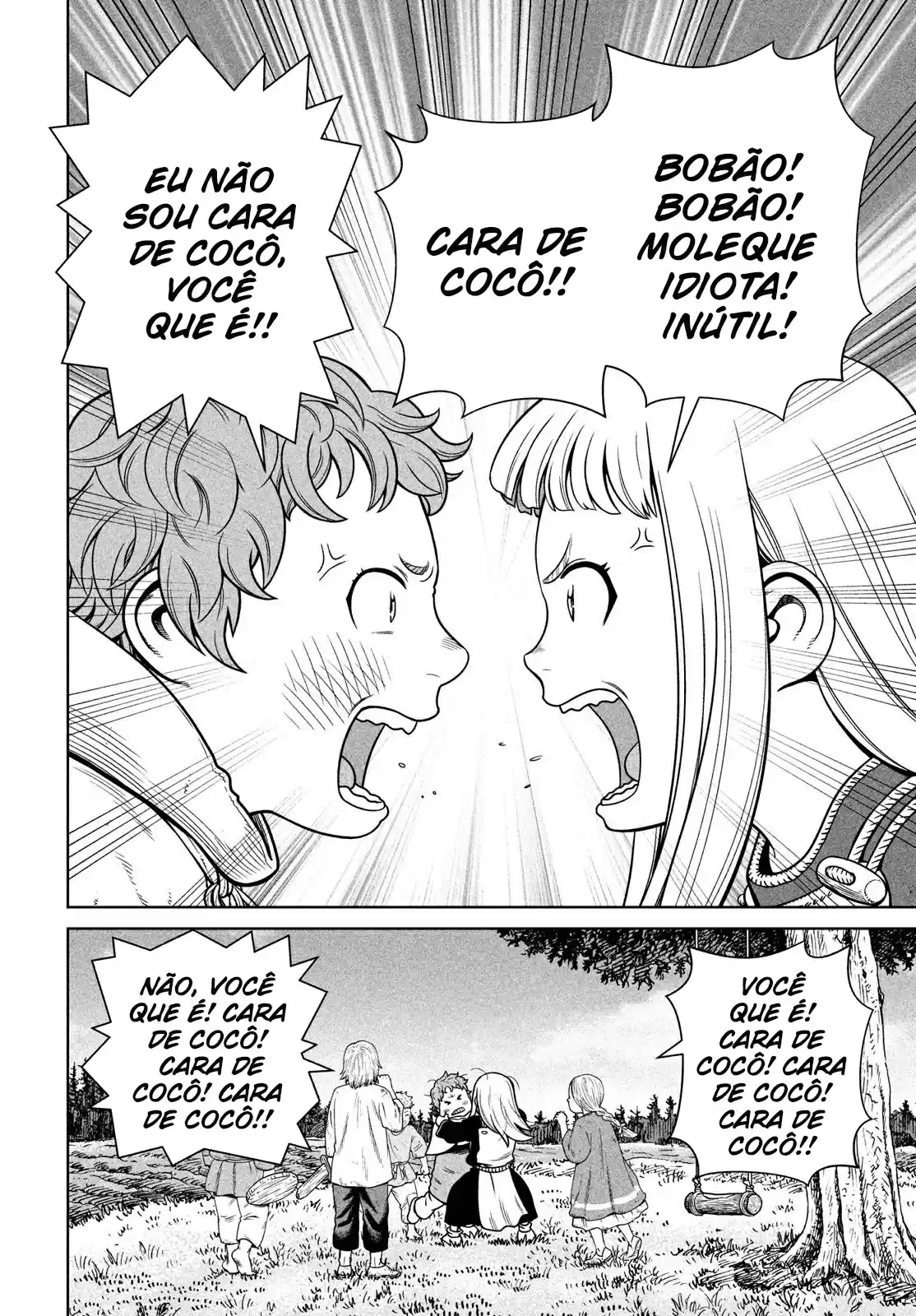 Read Vinland Saga Português Manga Online