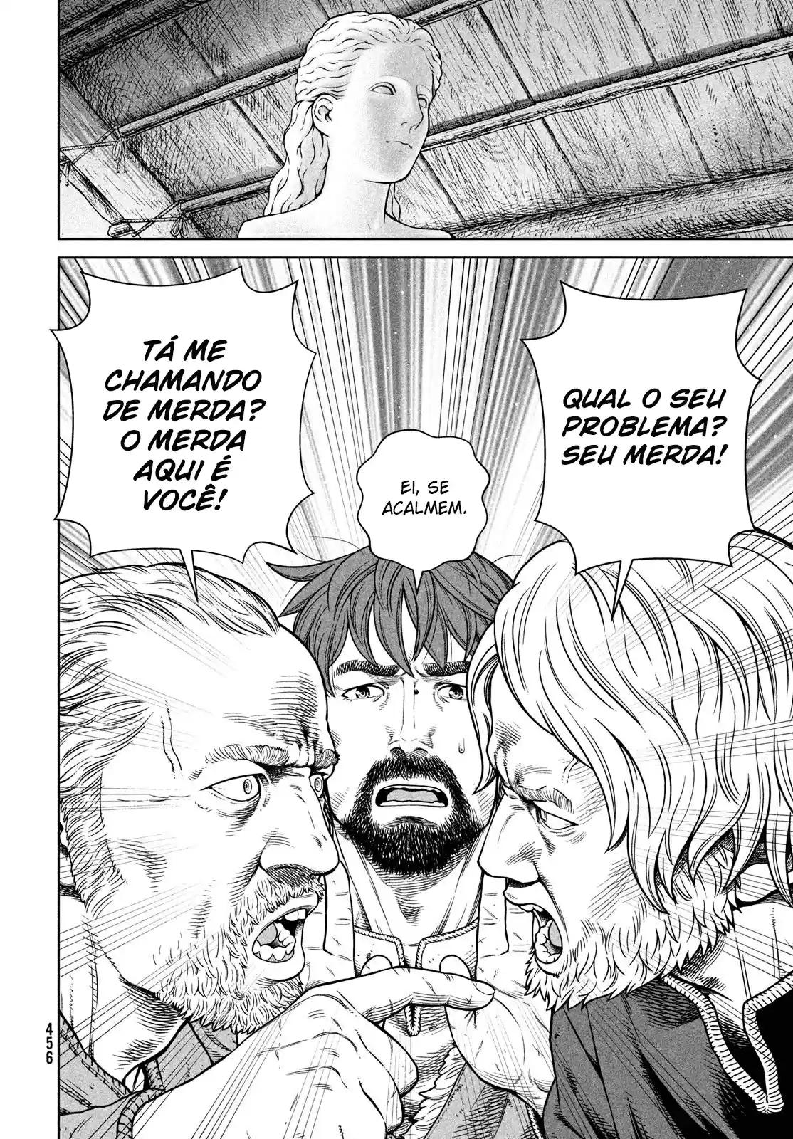 Read Vinland Saga Português Manga Online