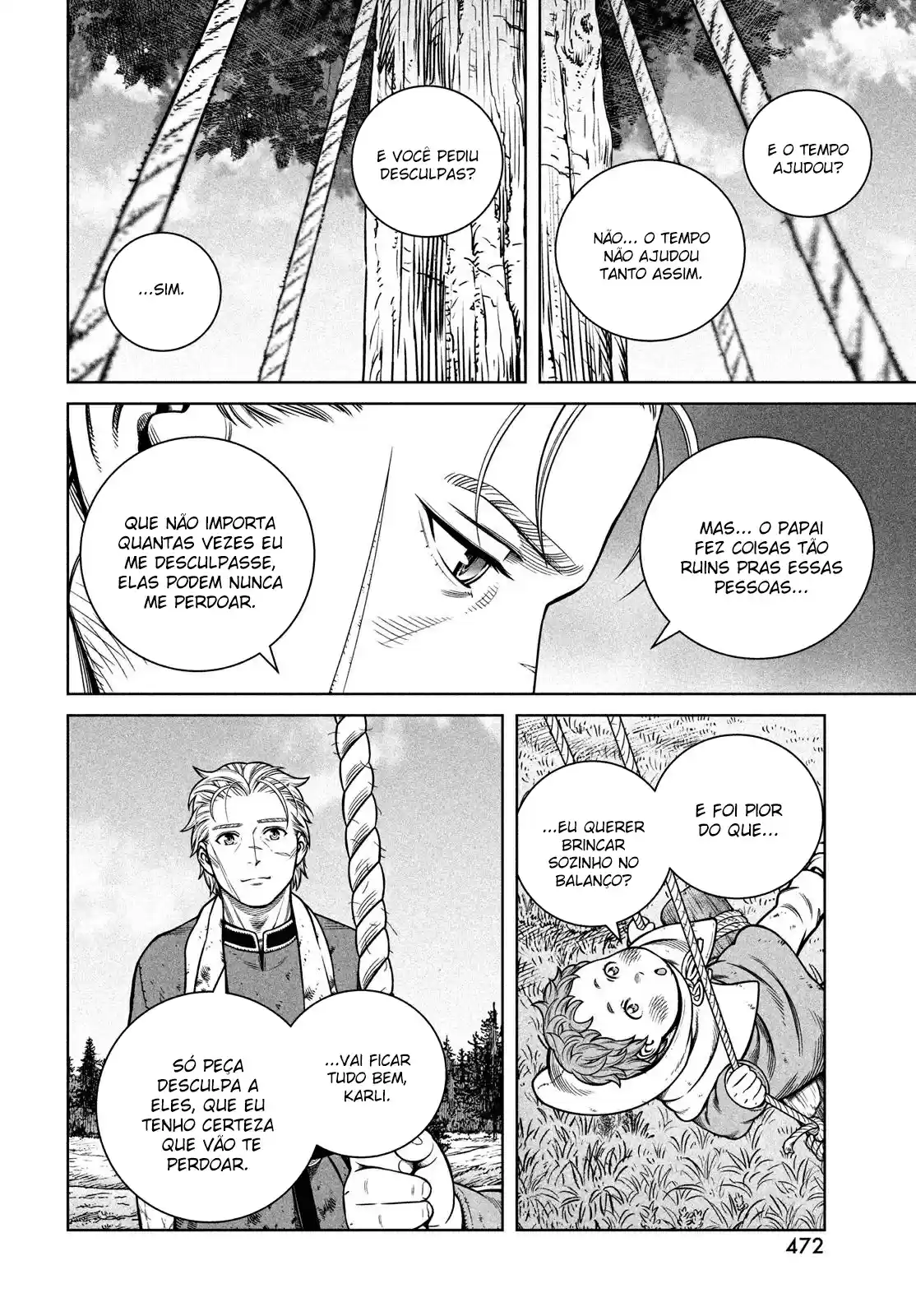 Read Vinland Saga Português Manga Online