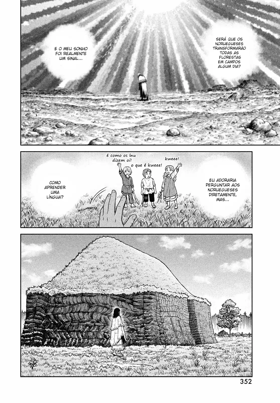 Read Vinland Saga Português Manga Online