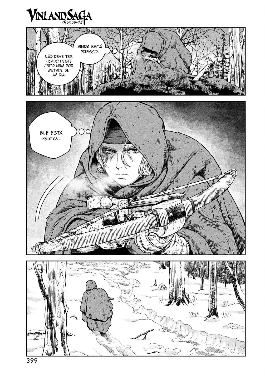 Read Vinland Saga Português Manga Online