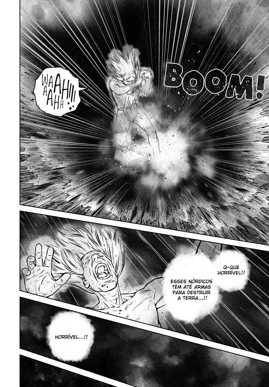 Read Vinland Saga Português Manga Online