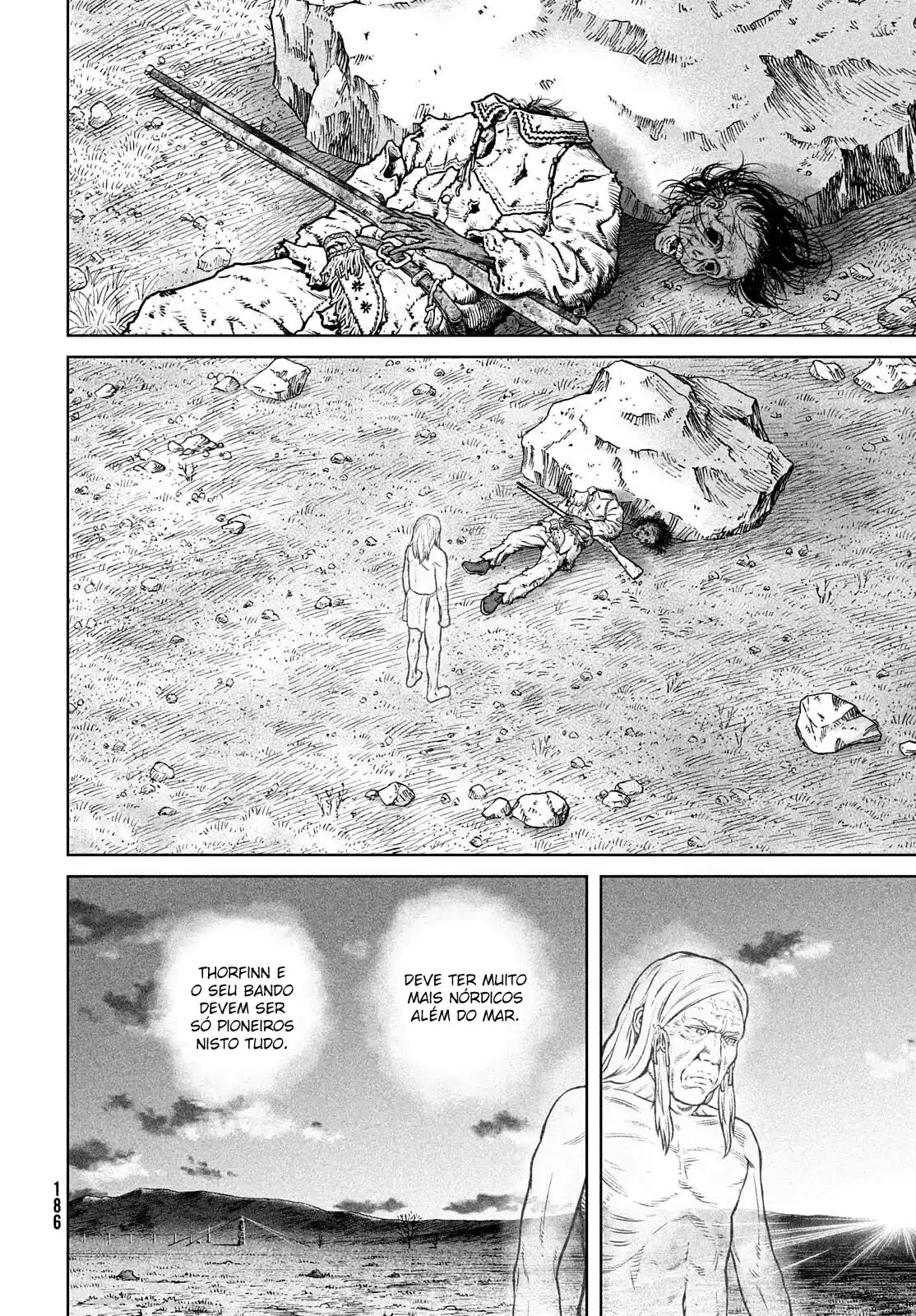 Read Vinland Saga Português Manga Online