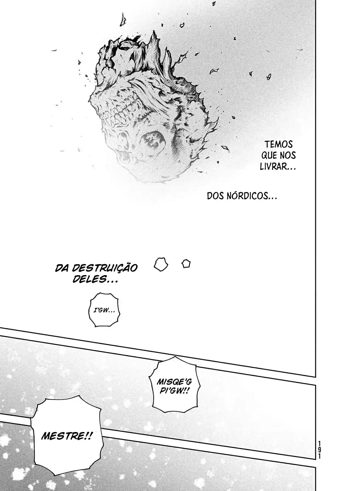 Read Vinland Saga Português Manga Online