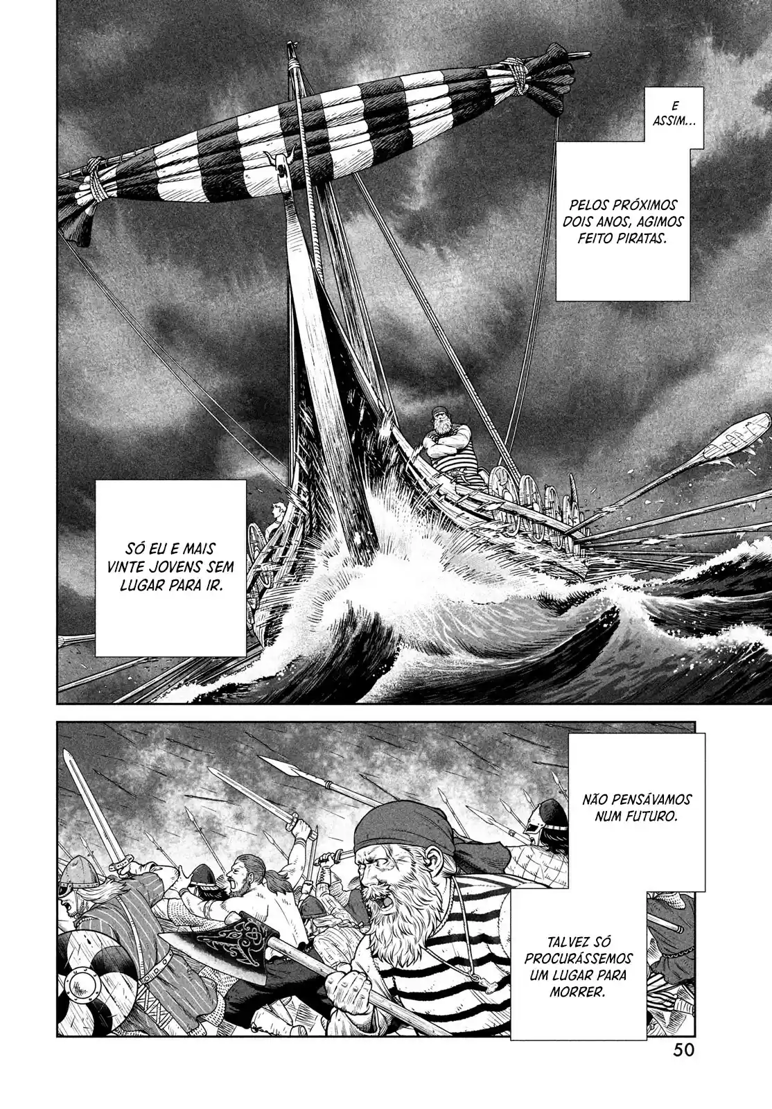 Read Vinland Saga Português Manga Online