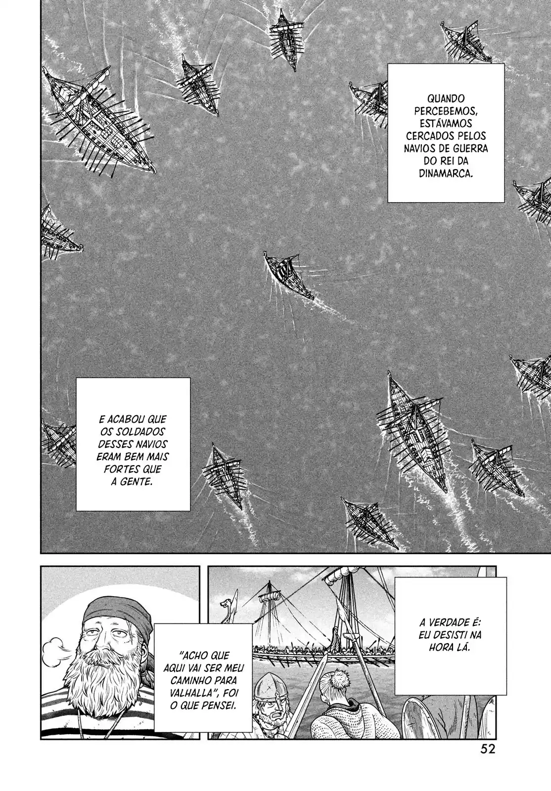 Read Vinland Saga Português Manga Online