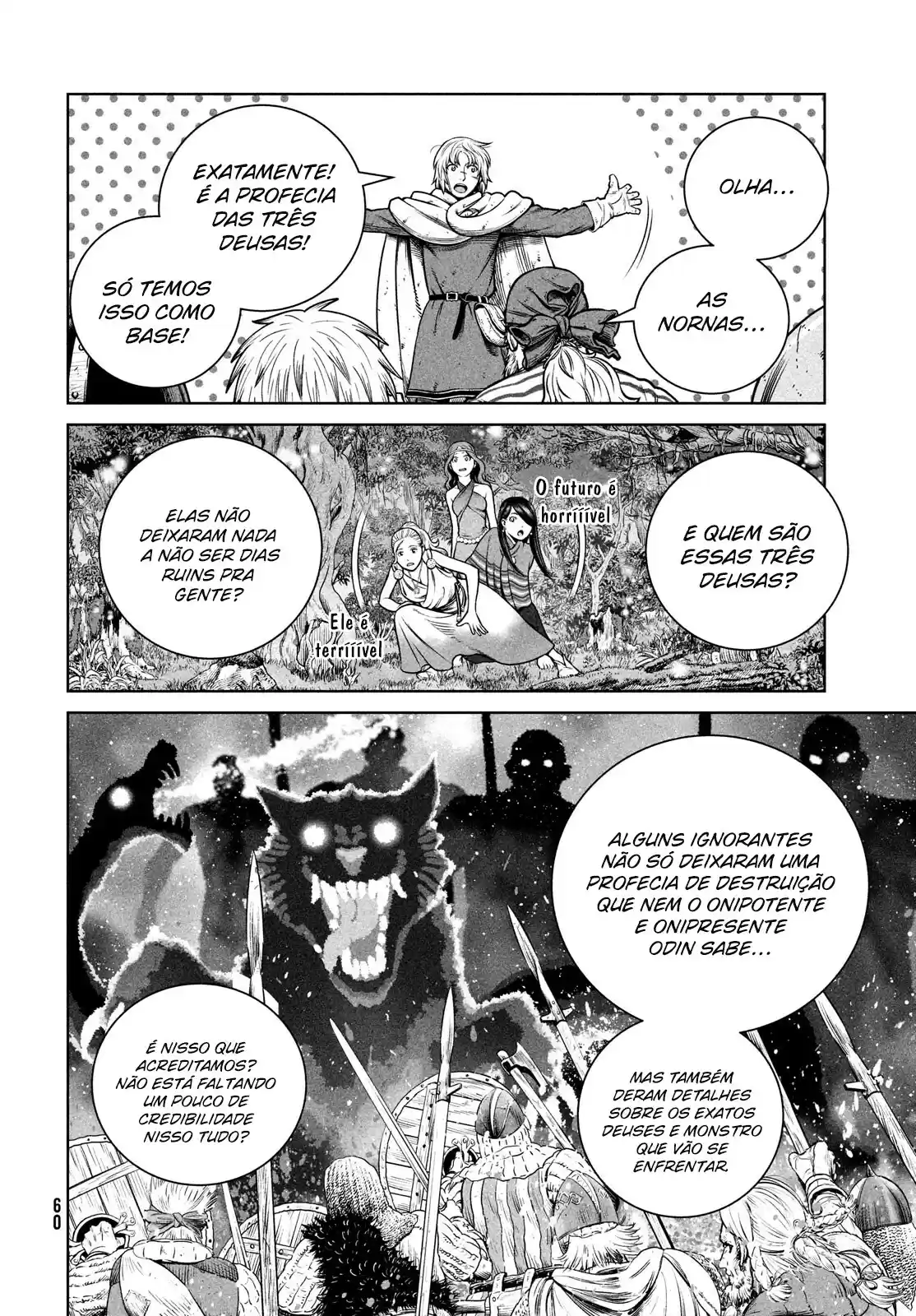 Read Vinland Saga Português Manga Online