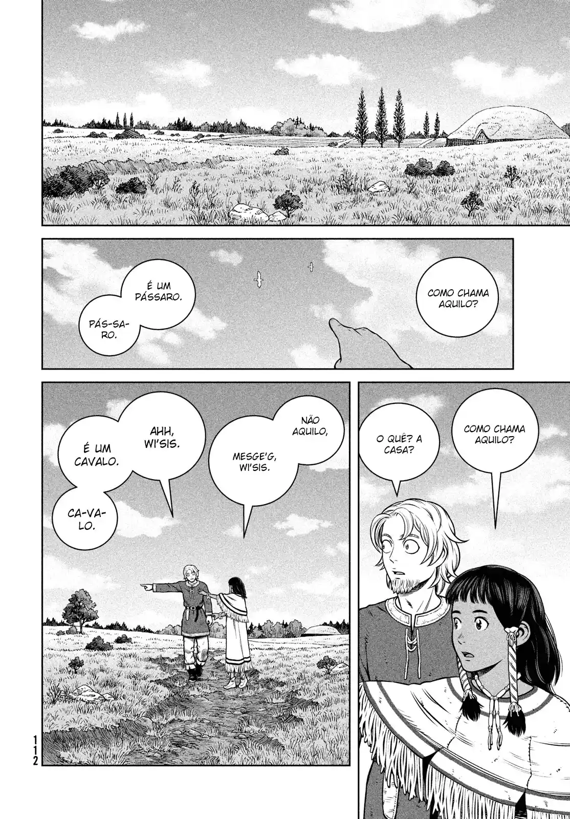 Read Vinland Saga Português Manga Online