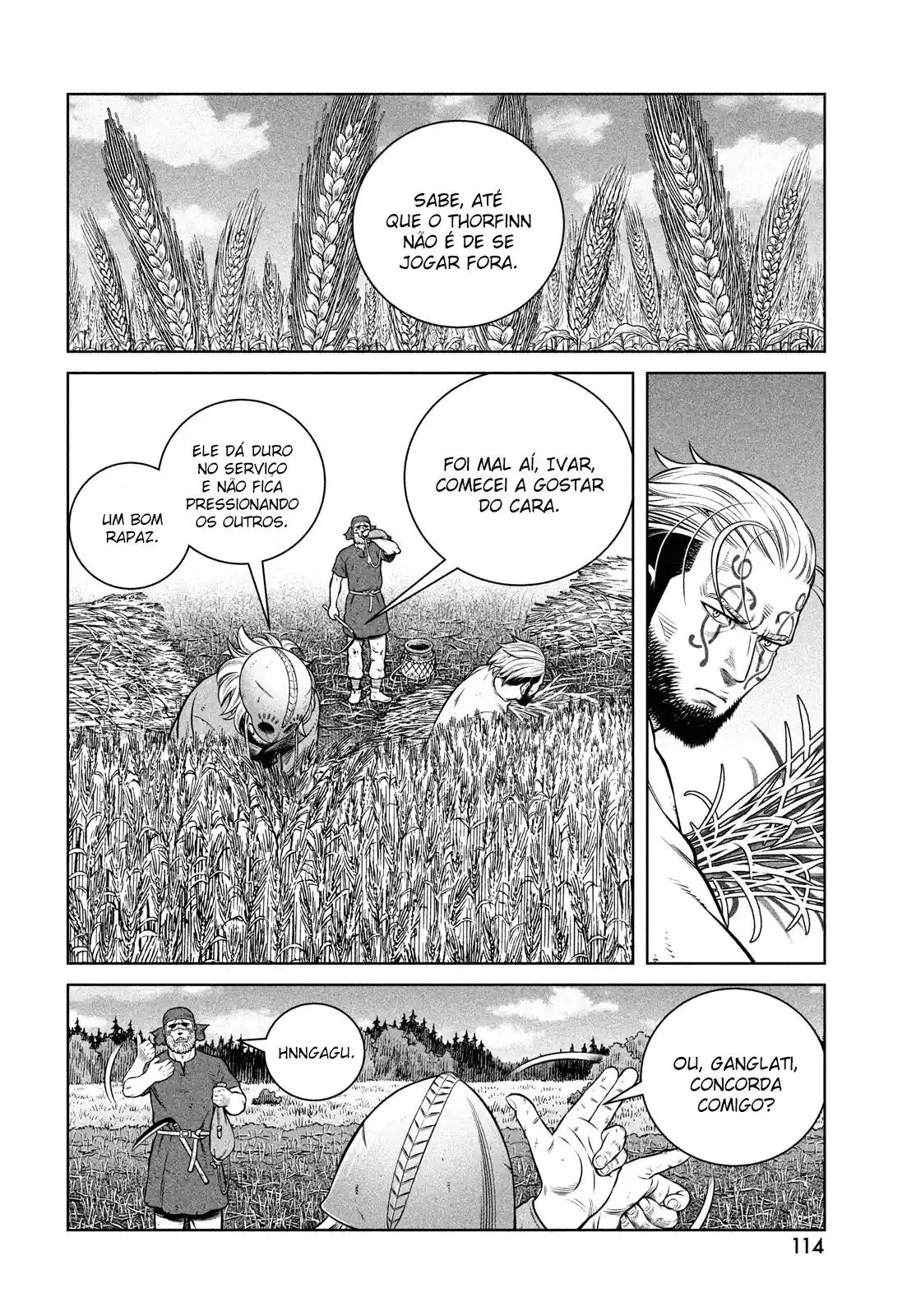 Read Vinland Saga Português Manga Online