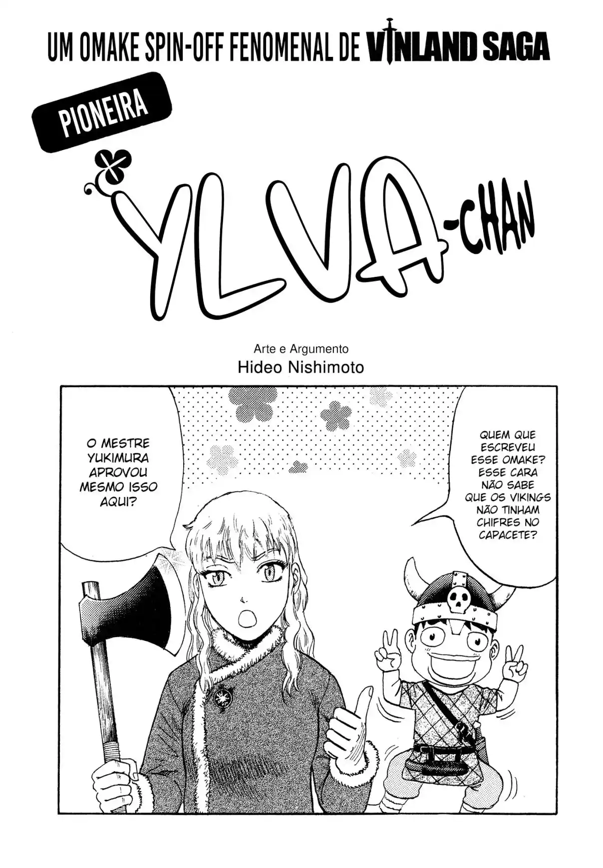 Read Vinland Saga Português Manga Online