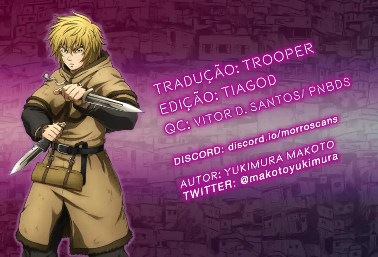 Read Vinland Saga Português Manga Online