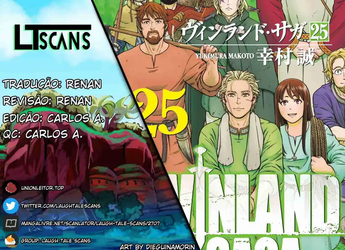Read Vinland Saga Português Manga Online