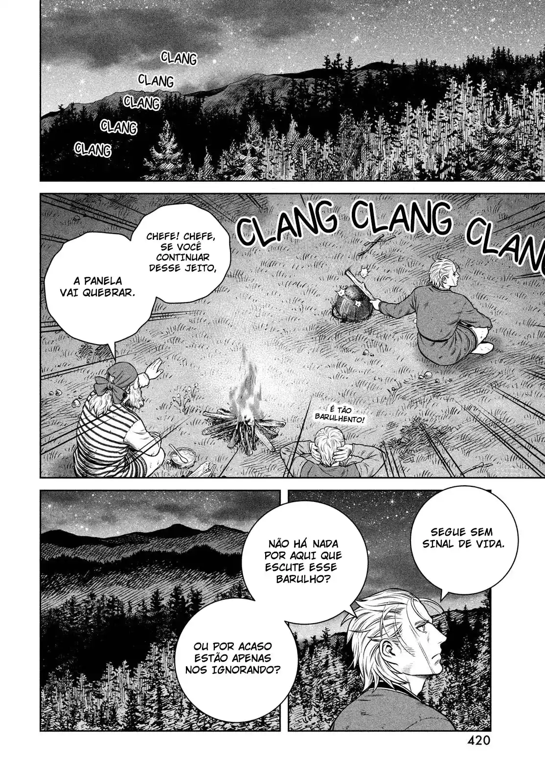 Read Vinland Saga Português Manga Online