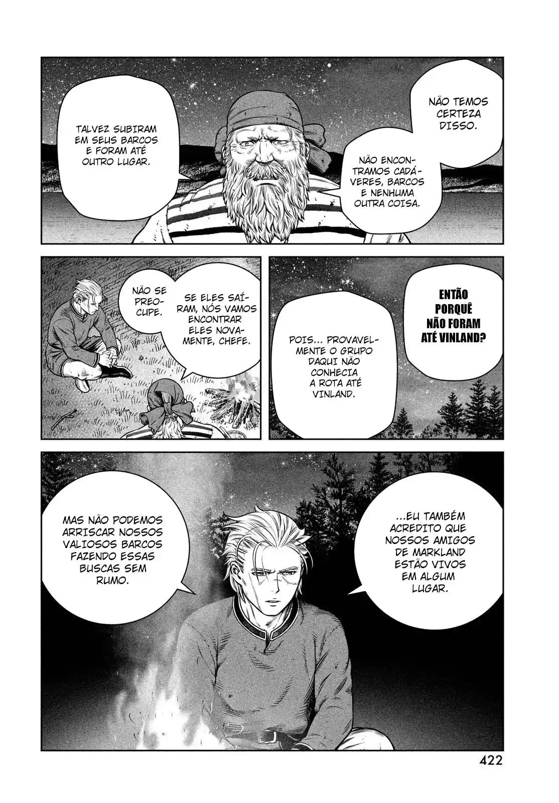 Read Vinland Saga Português Manga Online