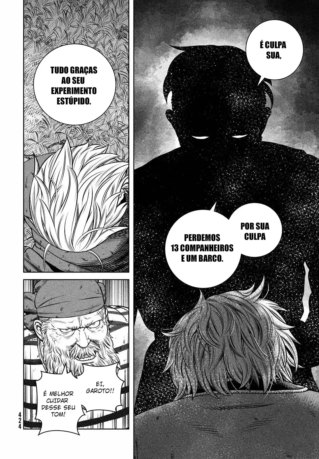 Read Vinland Saga Português Manga Online