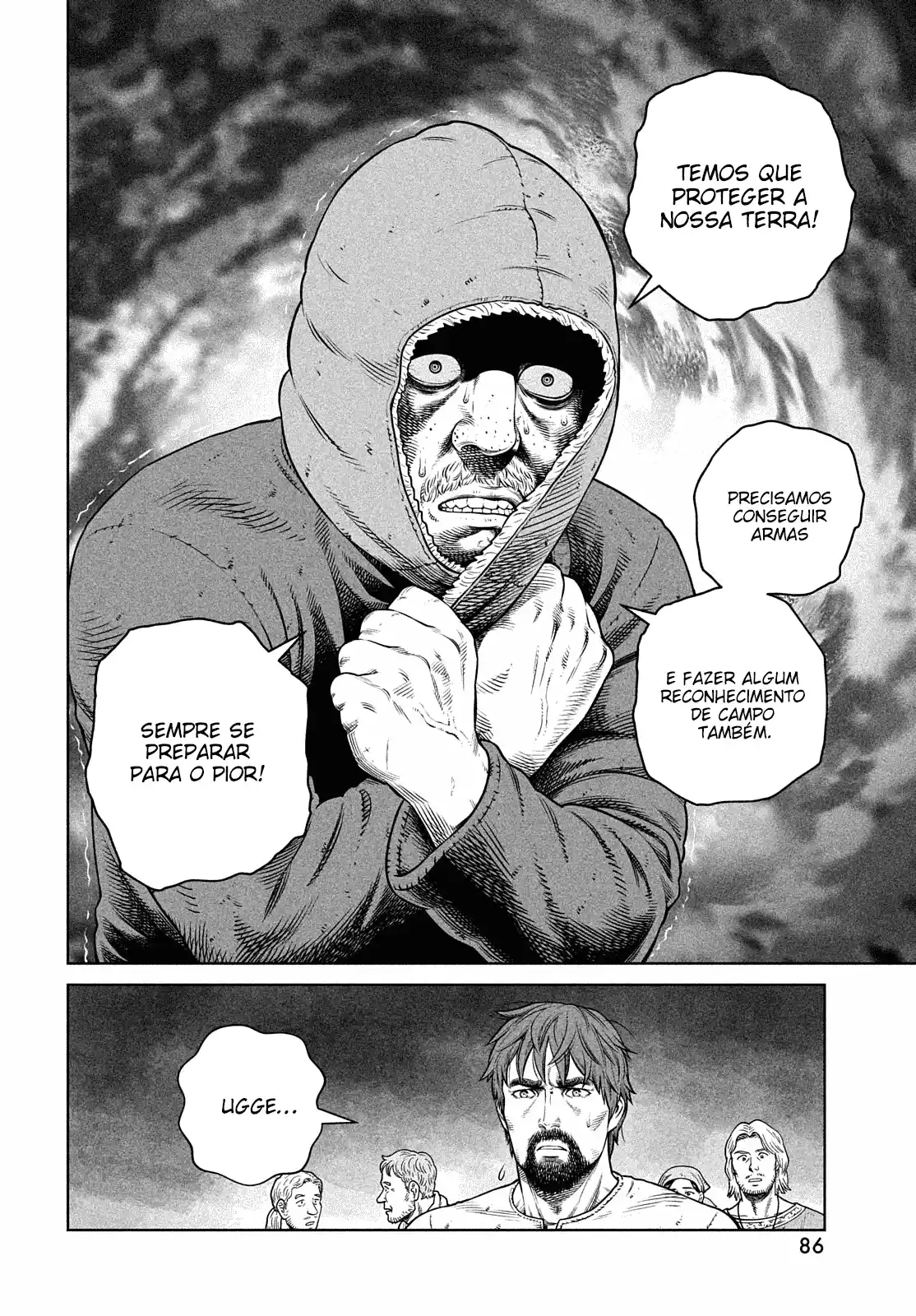 Read Vinland Saga Português Manga Online