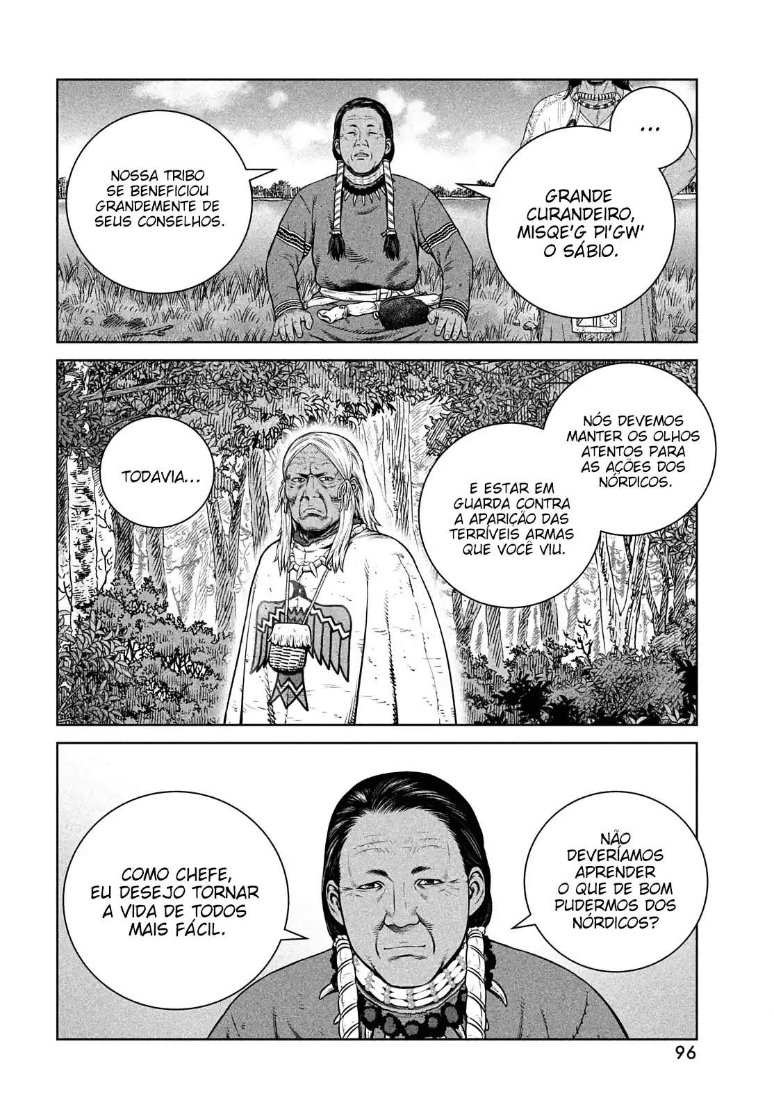 Read Vinland Saga Português Manga Online