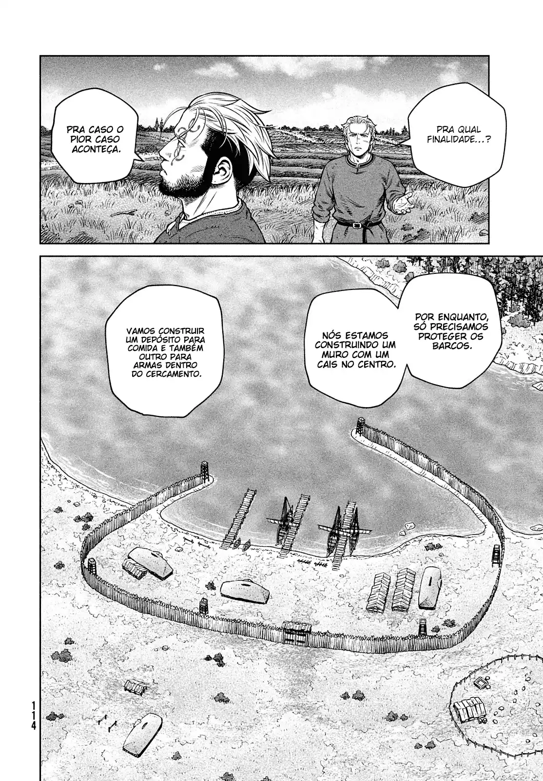 Read Vinland Saga Português Manga Online