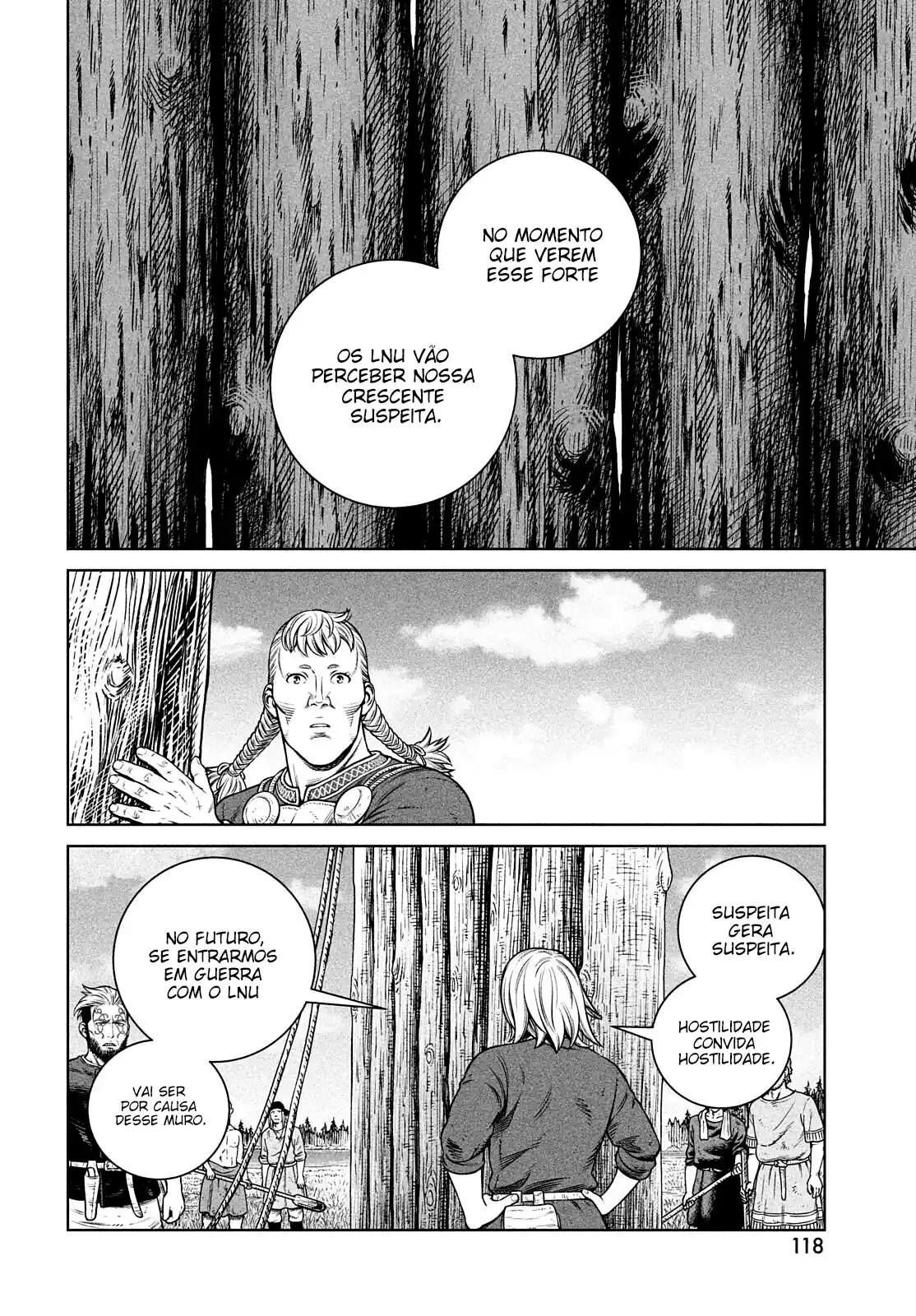 Read Vinland Saga Português Manga Online