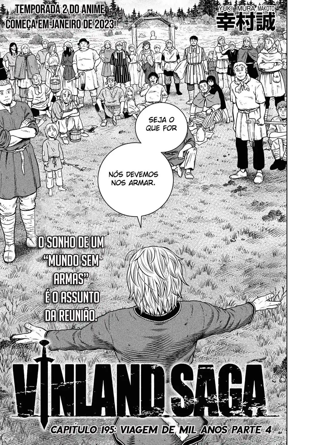 Read Vinland Saga Português Manga Online