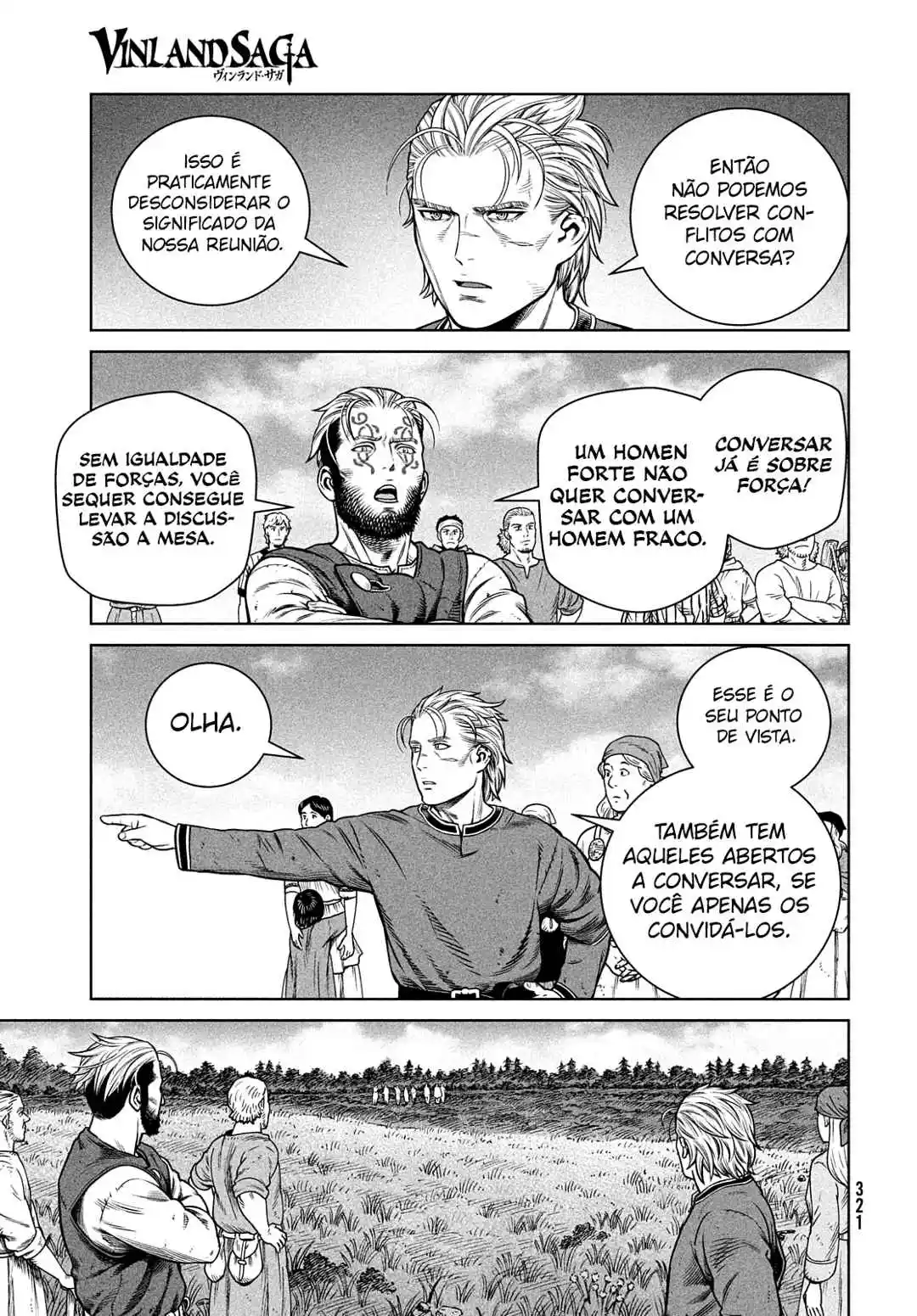 Read Vinland Saga Português Manga Online