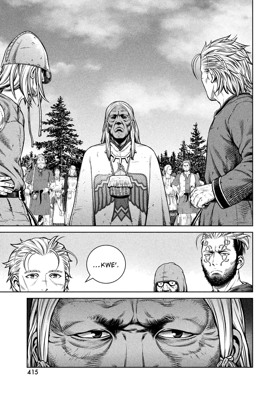 Read Vinland Saga Português Manga Online