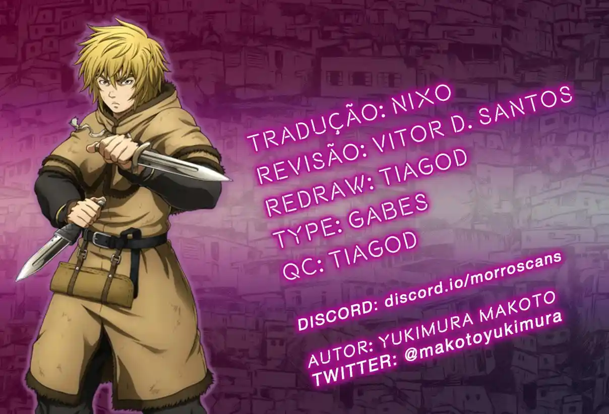 Read Vinland Saga Português Manga Online