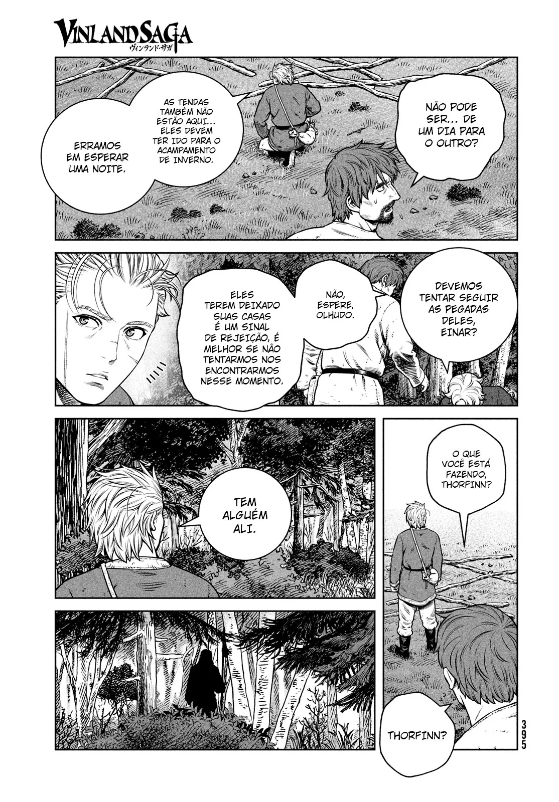 Read Vinland Saga Português Manga Online