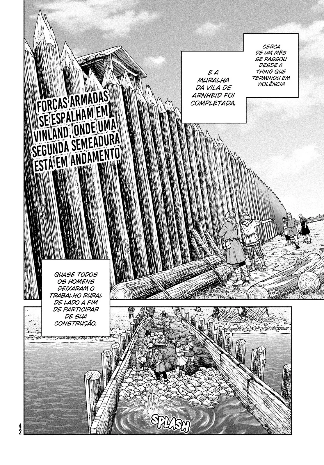 Read Vinland Saga Português Manga Online