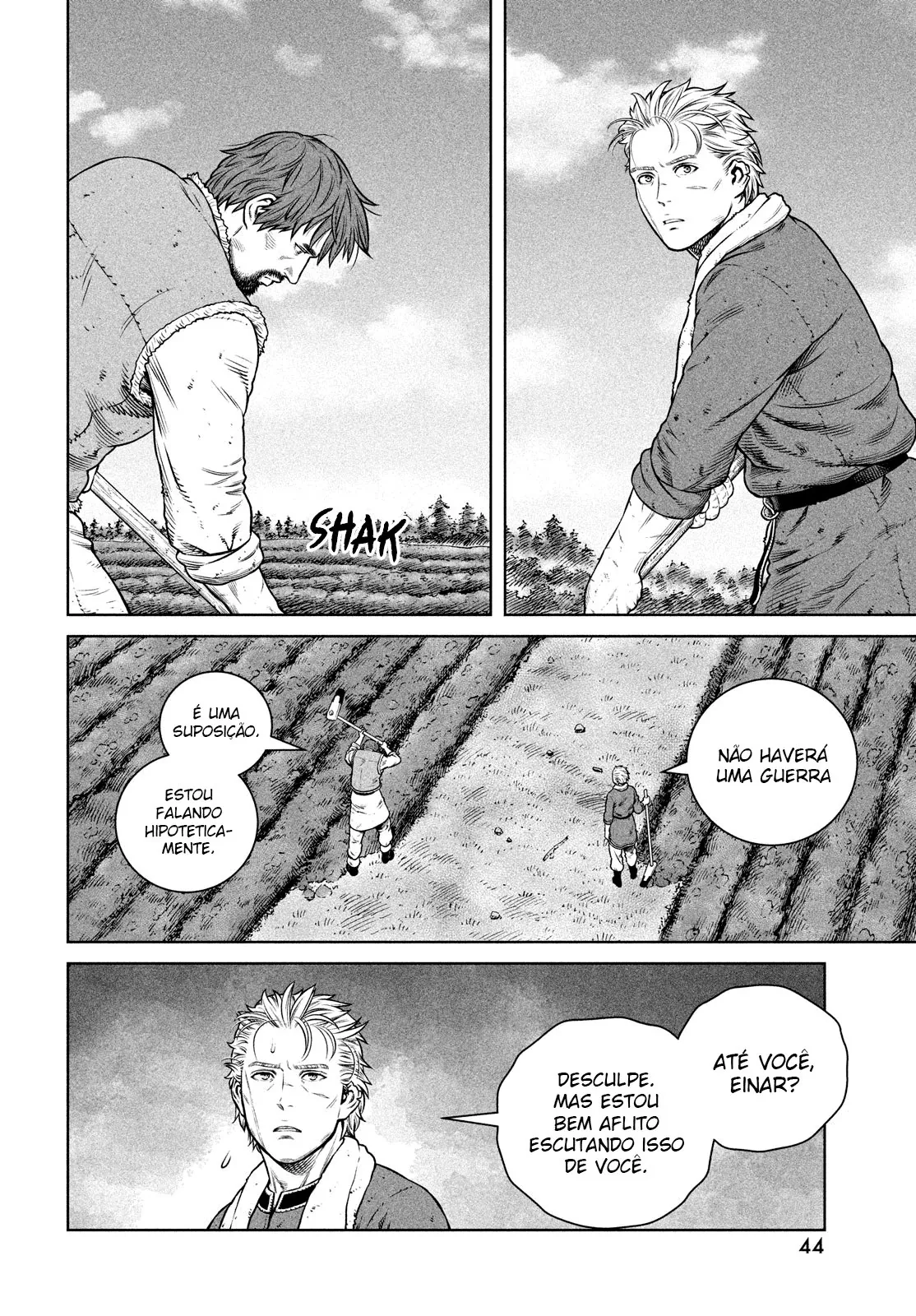 Read Vinland Saga Português Manga Online